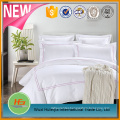 300 thread count 100% cotton embroidery duvet cover bedding set